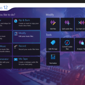 Ashampoo Music Studio 12