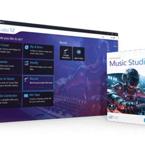 Ashampoo Music Studio 12