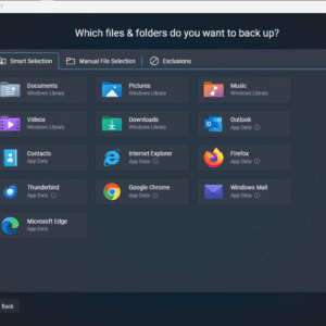 Ashampoo Backup Pro 27