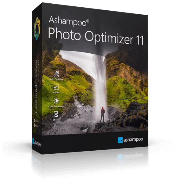 Ashampoo Photo Optimizer 11