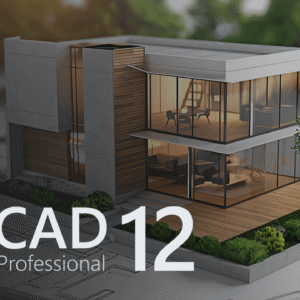 Ashampoo 3D CAD Professional 12