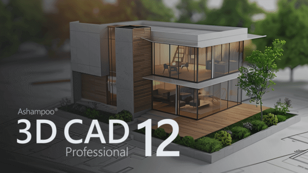 Ashampoo 3D CAD Professional 12