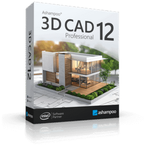 Ashampoo 3D CAD Professional 12