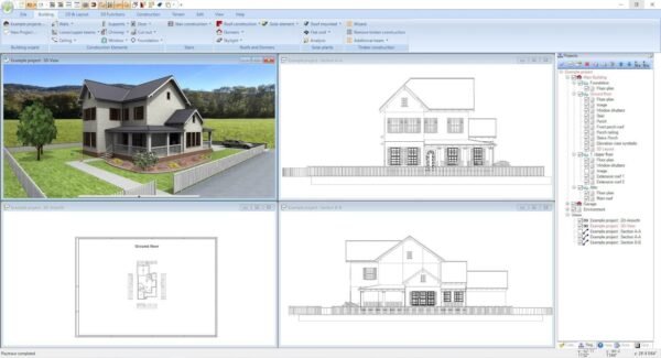 Ashampoo 3D CAD Professional 12