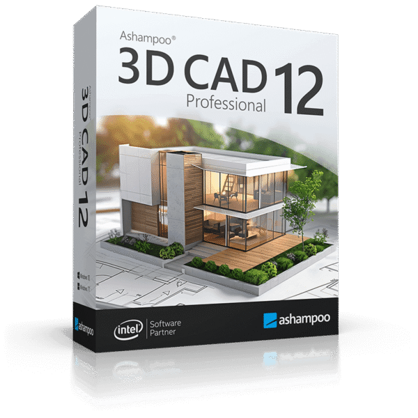 &&&&&& Ashampoo 3D CAD Professional 12