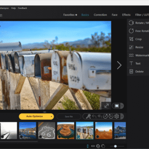 Ashampoo Photo Optimizer 11