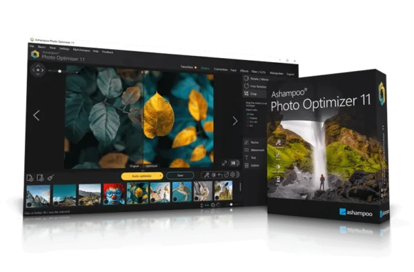 Ashampoo Photo Optimizer 11