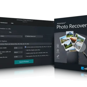 Ashampoo Photo Recovery 3