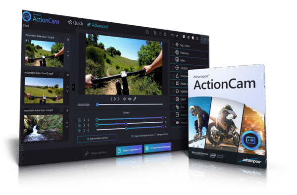 Ashampoo ActionCam