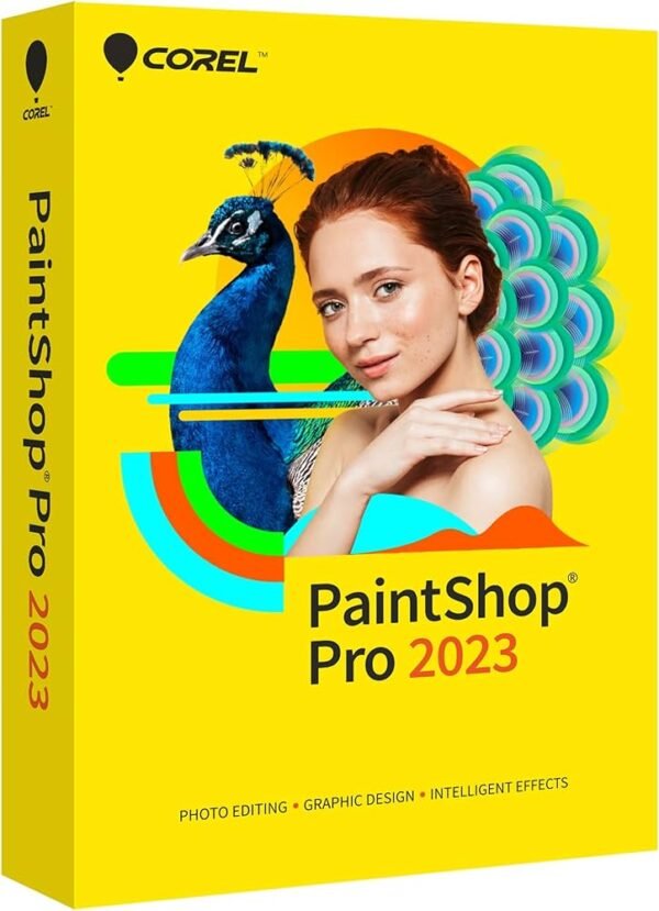 ZS Corel PaintShop Pro 2023
