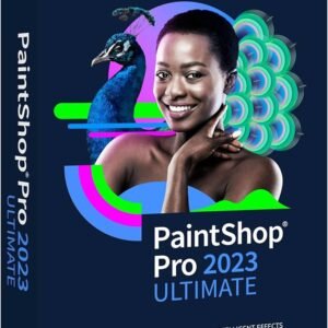Corel PaintShop Pro 2023 ULTIMATE