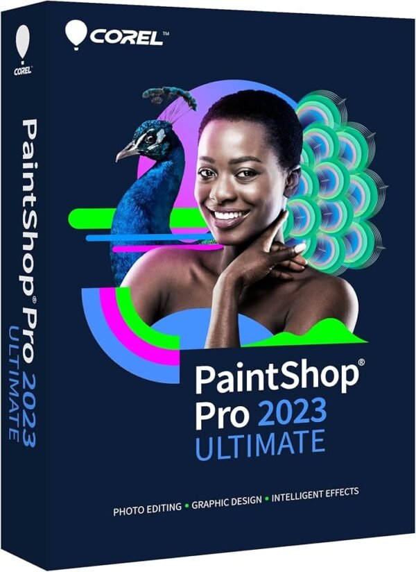az Corel PaintShop Pro 2023 ULTIMATE