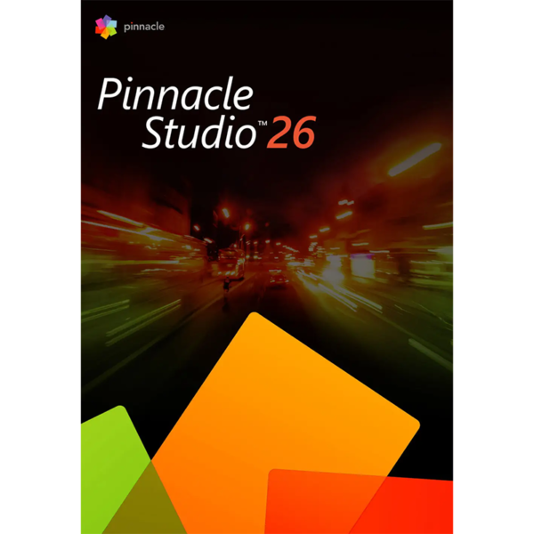 l Pinnacle Studio 26 Standard (2023)