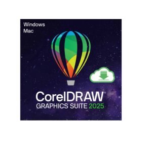 CorelDRAW Graphics Suite 2025