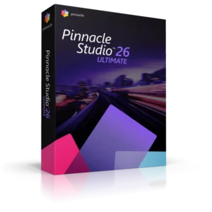 Pinnacle Studio 26 Ultimate (2023)