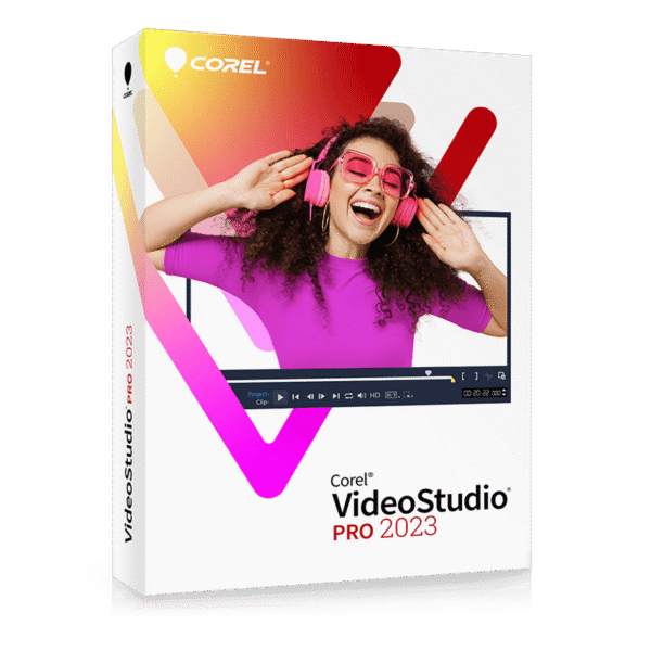 Corel VideoStudio Pro 2023