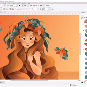CorelDRAW Essentials 2024