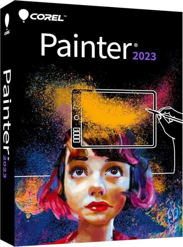 zebe Corel Painter 2023