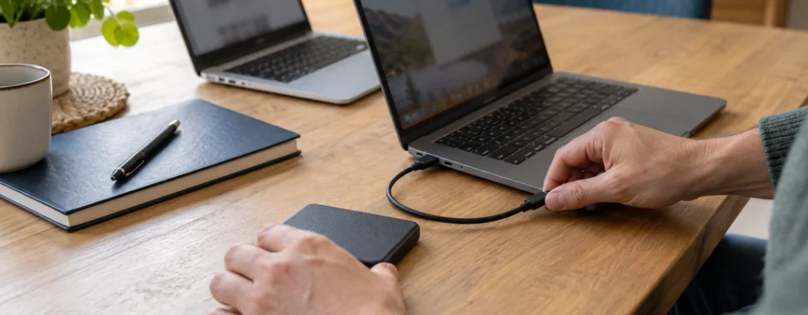 Nouveau PC : la liste à vérifier avant de quitter l’ancien
