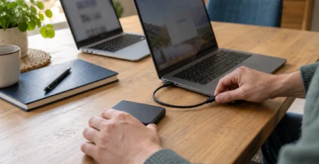 Nouveau PC : la liste à vérifier avant de quitter l’ancien