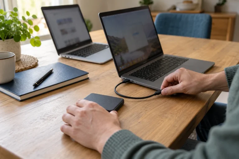 Nouveau PC : la liste à vérifier avant de quitter l’ancien