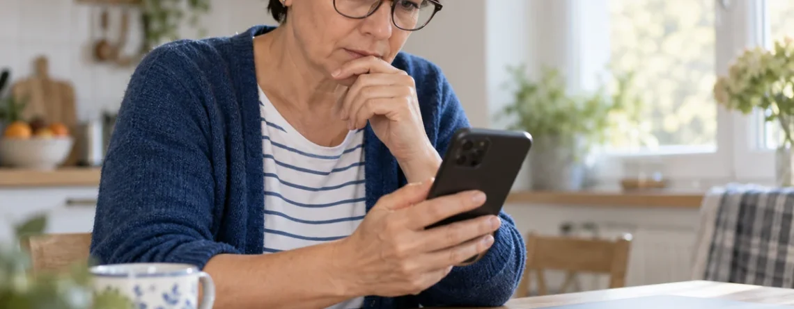 Faux renouvellement d’antivirus : comment vérifier un message suspect