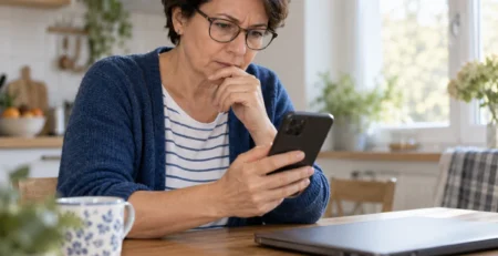 Faux renouvellement d’antivirus : comment vérifier un message suspect