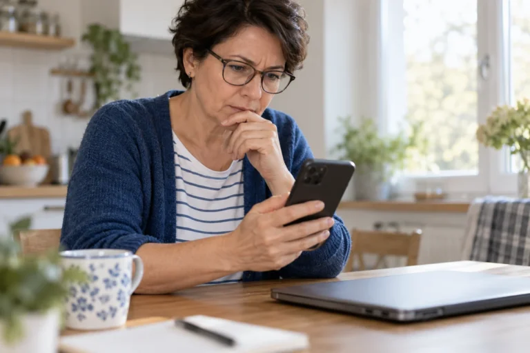 Faux renouvellement d’antivirus : comment vérifier un message suspect