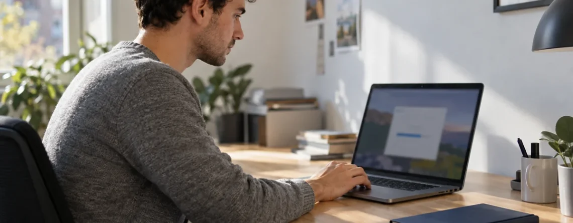 Installer Microsoft 365 : choisir le bon compte avant de saisir sa clé