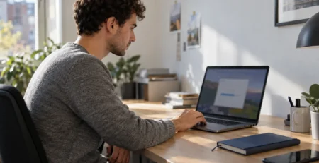 Installer Microsoft 365 : choisir le bon compte avant de saisir sa clé