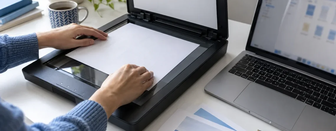 PDF scanné ou texte modifiable : comment choisir le bon outil